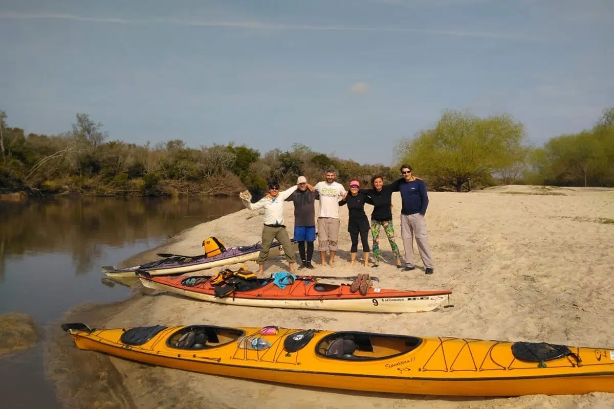 Ecoturismo en Gualeguaychú, Entre Ríos. Foto: El Argentino.