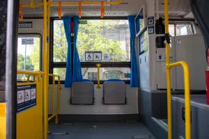 Nuevo TramBus en la Ciudad de Buenos Aires. Foto: GCBA.