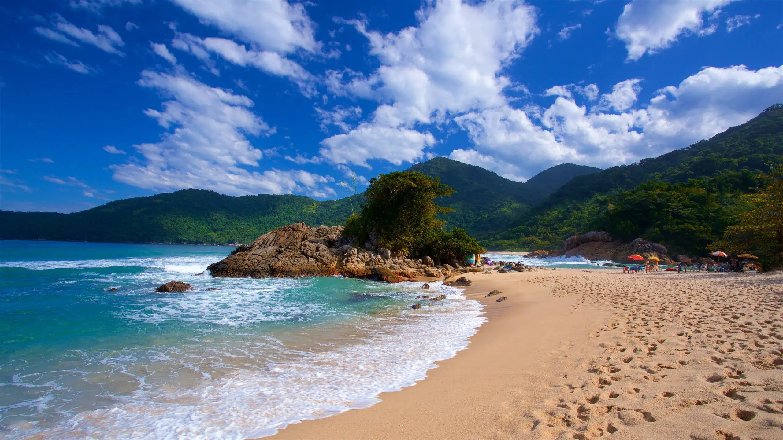 Isla de Trindade, Brasil. Foto: Expedia. 