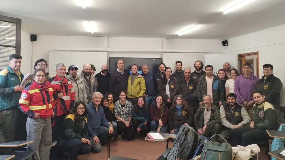 Mais de 20 cientistas foram convocados pela província. (Foto: CONICET).