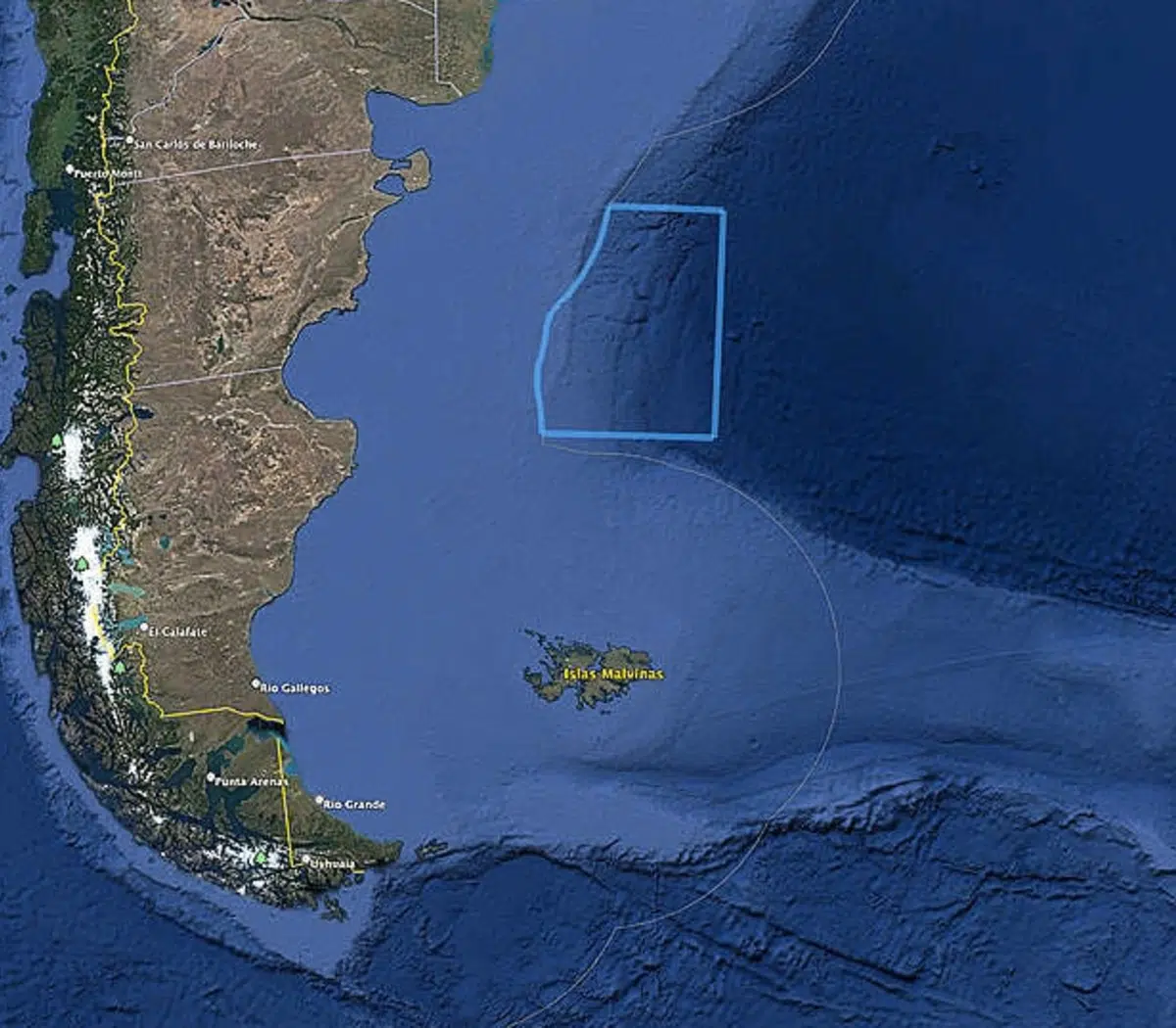 Agujero Azul