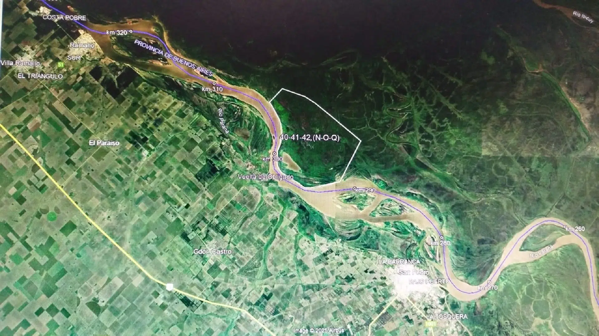 Islas Lechiguanas