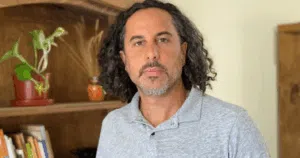 Milko Schvartzman, especialista en conservación marina