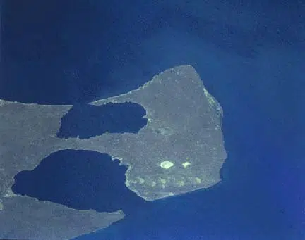 The damage occurred in Golfo Nuevo, Puerto Madryn. (Photo: Wikipedia).