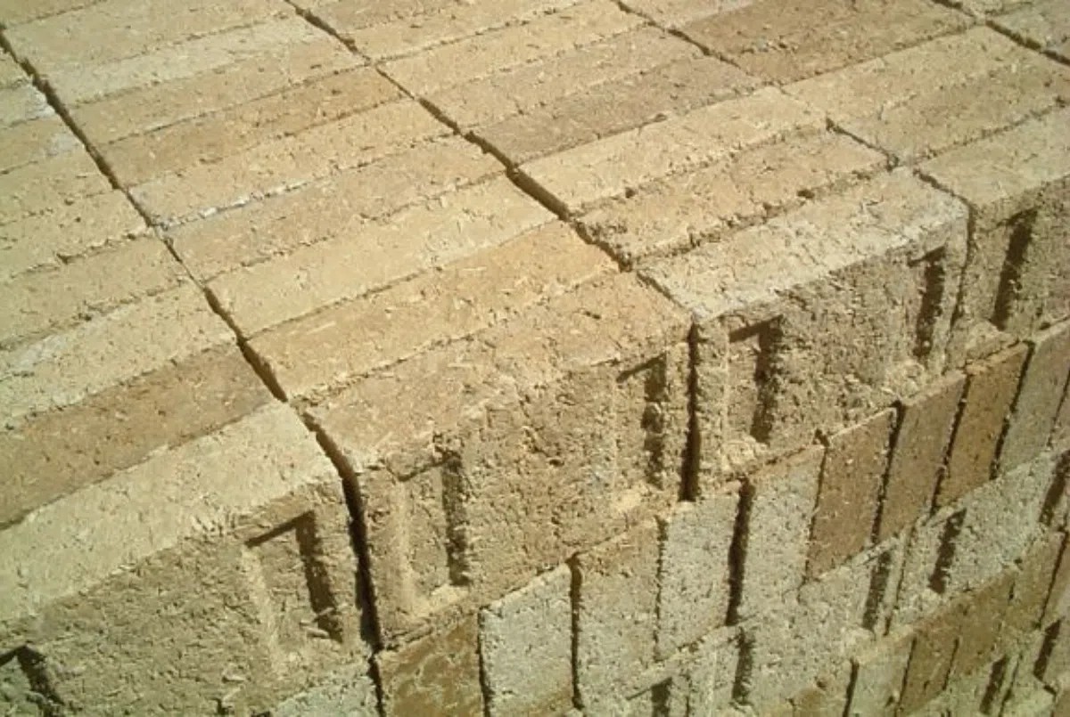 construir com cânhamo