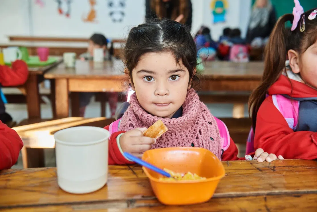 What experts say about school meals.