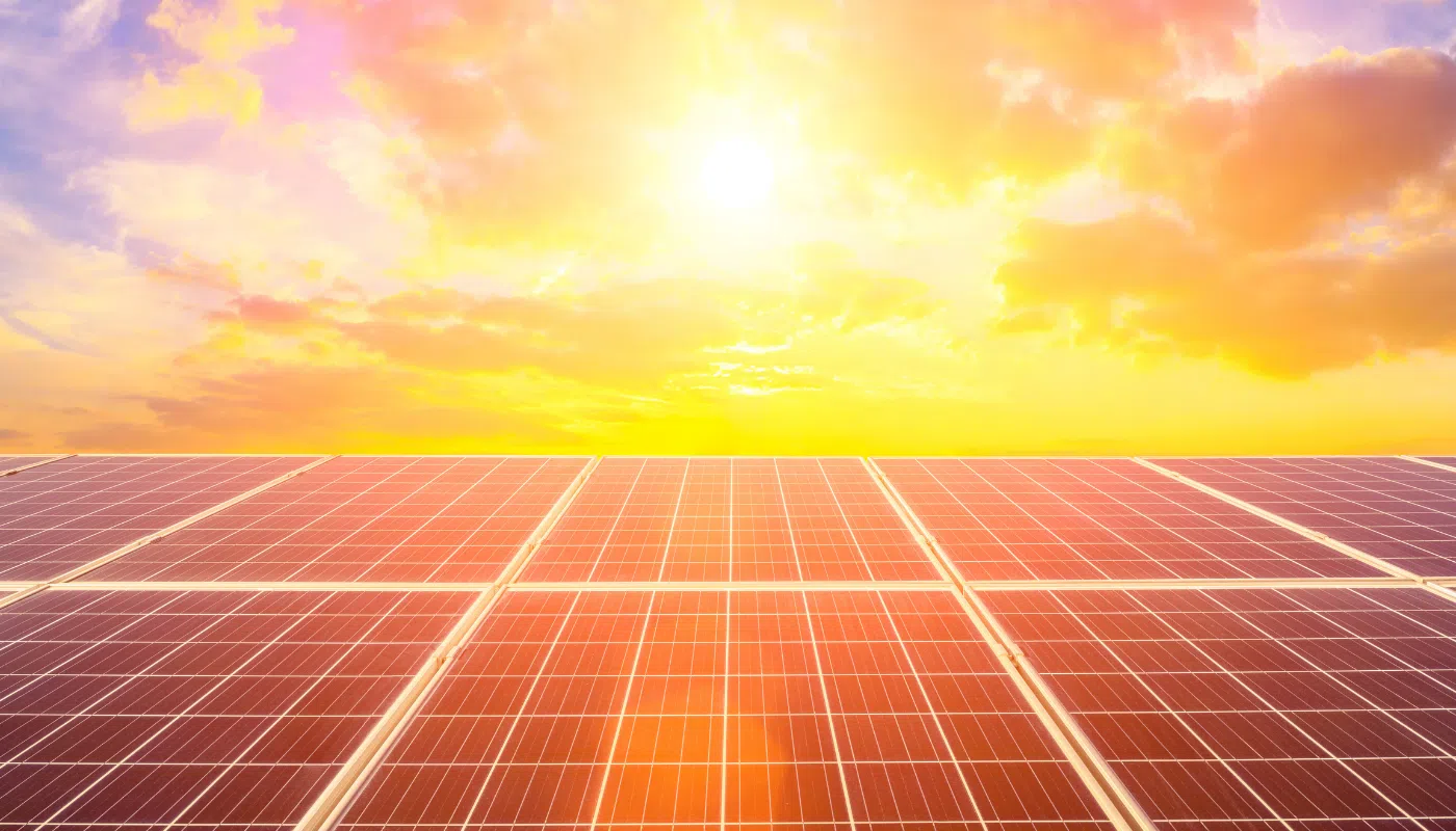 Como será a rota solar de San Juan.