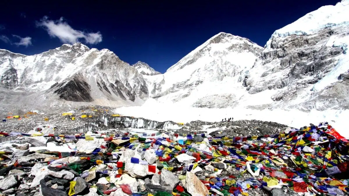 everest