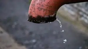 Avoid water wastage in Italy