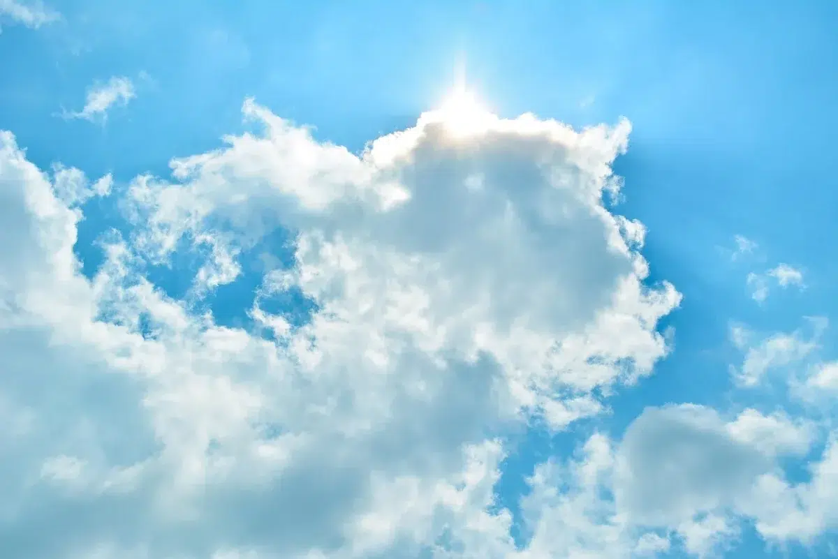 cloud formation