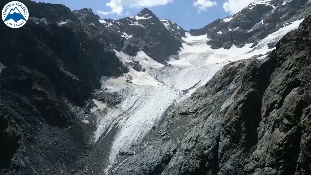 glaciar Ventina