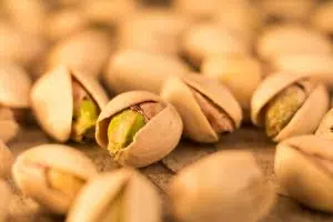 Pistachios are a nut equally beneficial for health and the environment. Photo: Unsplash.