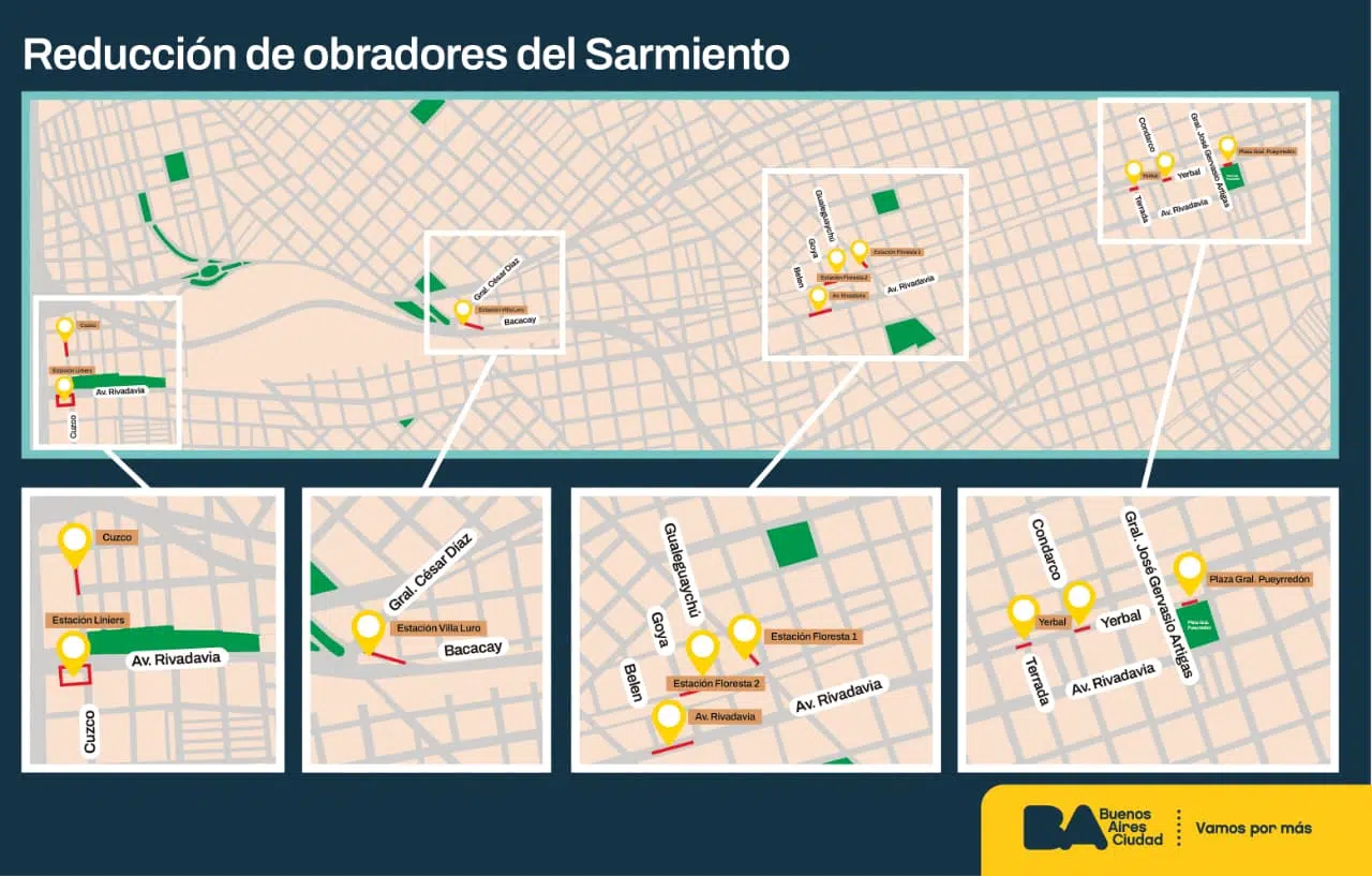 recuperación urbana