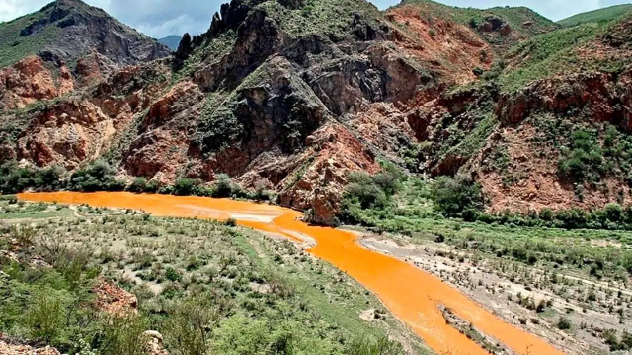 río Sonora
