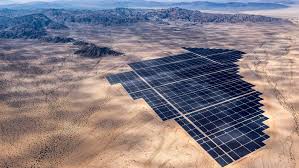 Japón avanza con la energía solar con un superpanel. Foto: ECOticias.