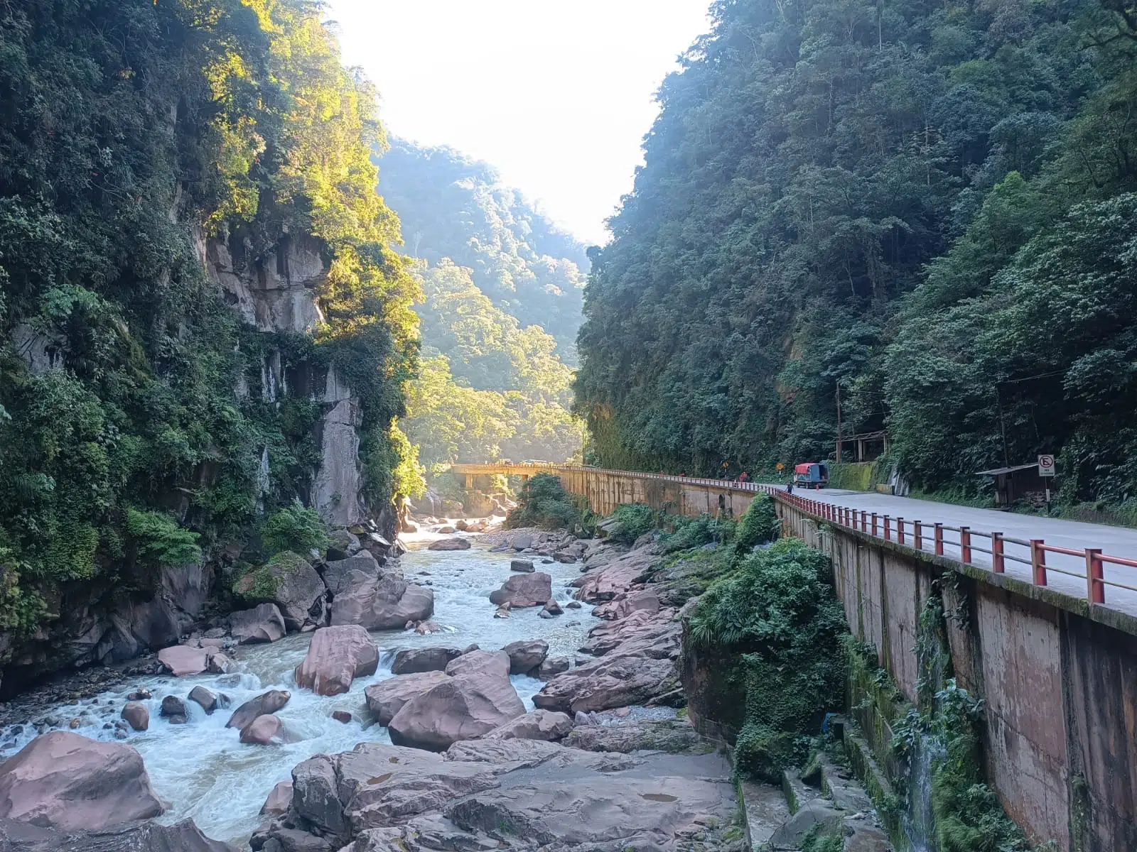 Ucayali, in the heart of the Amazon. (Photo: Wikipedia).