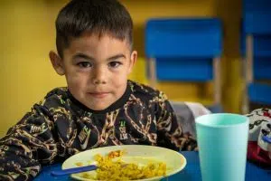 Perdida y desperdicio de alimentos