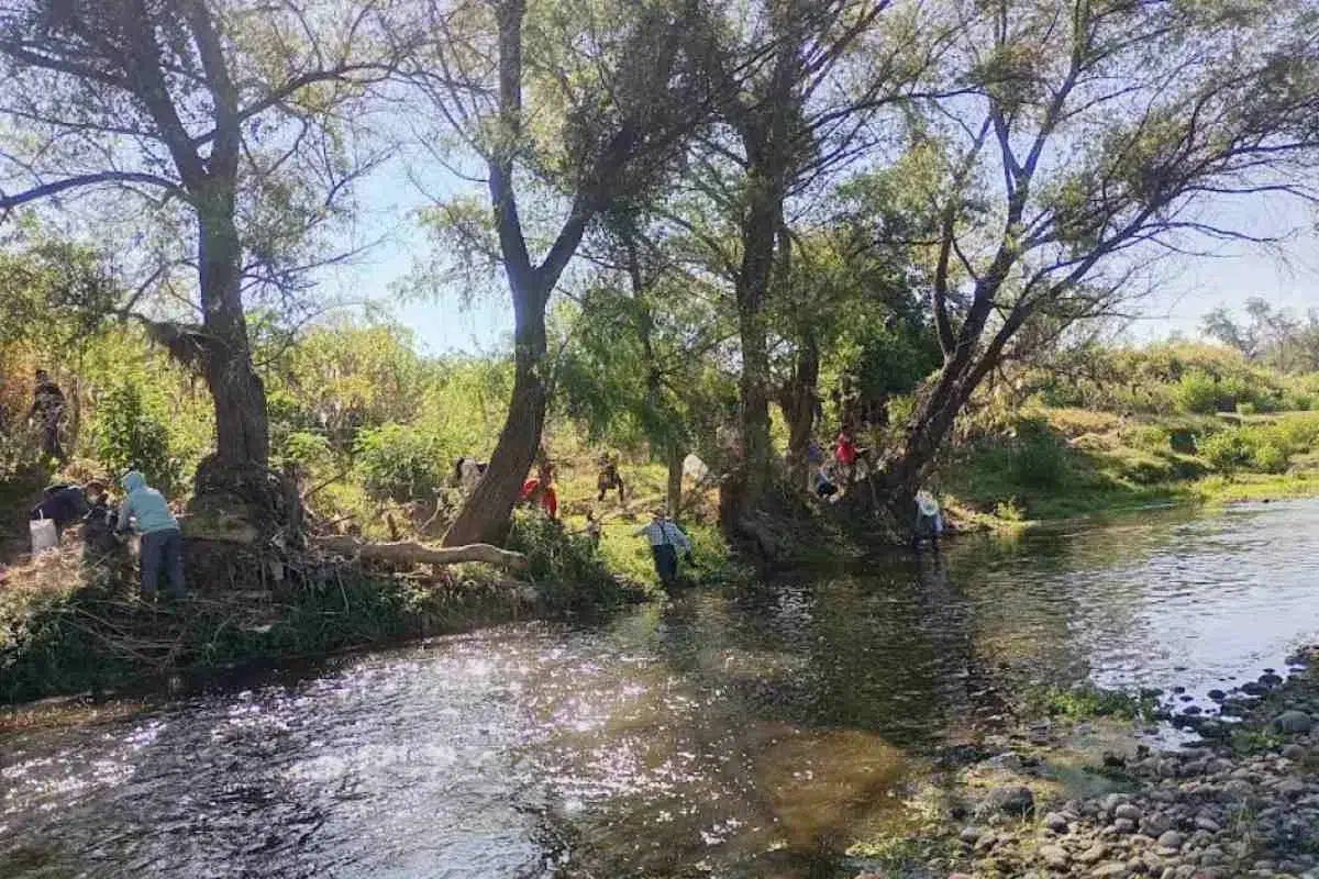 adopta un río