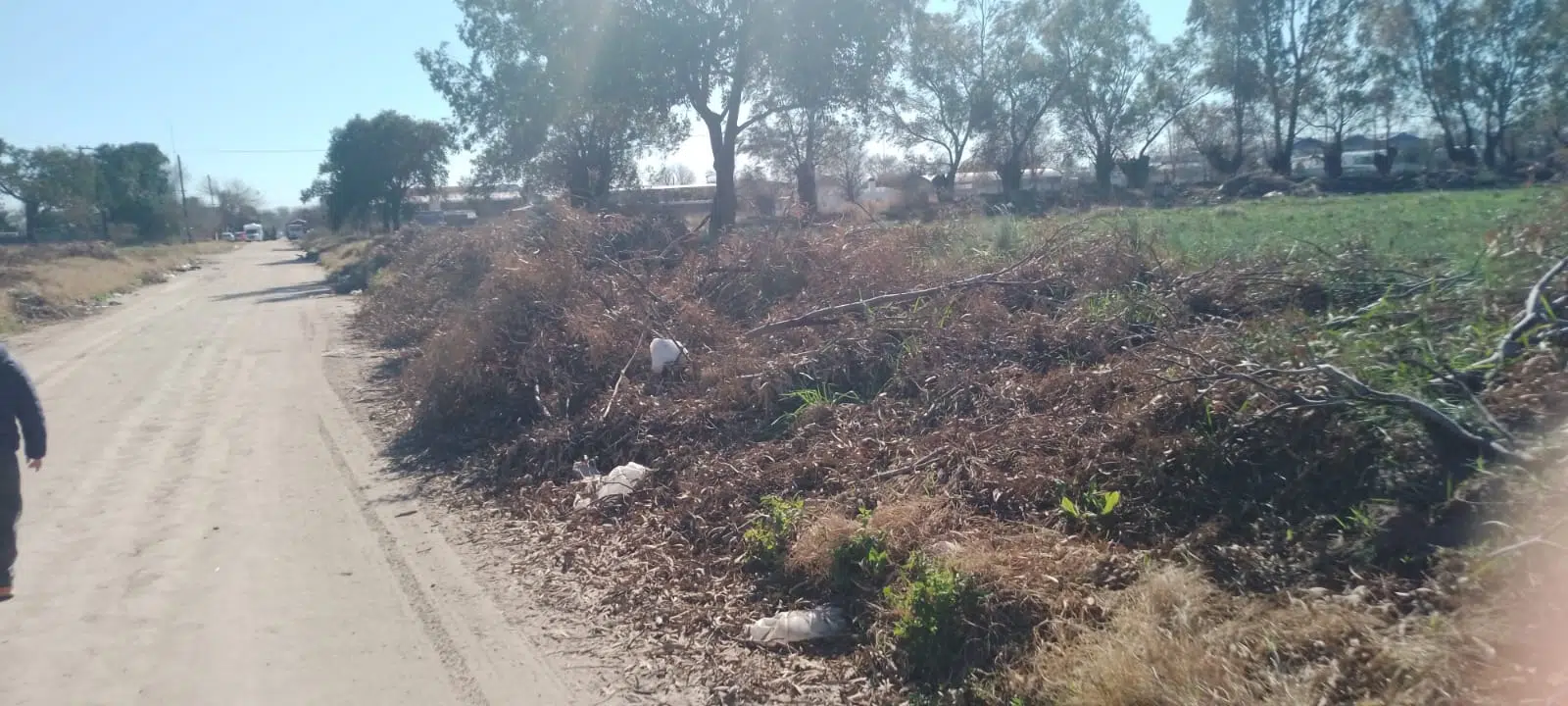 El reclamo de los vecinos por una inminente alerta ambiental en Córdoba. (Foto: telediariodigital).