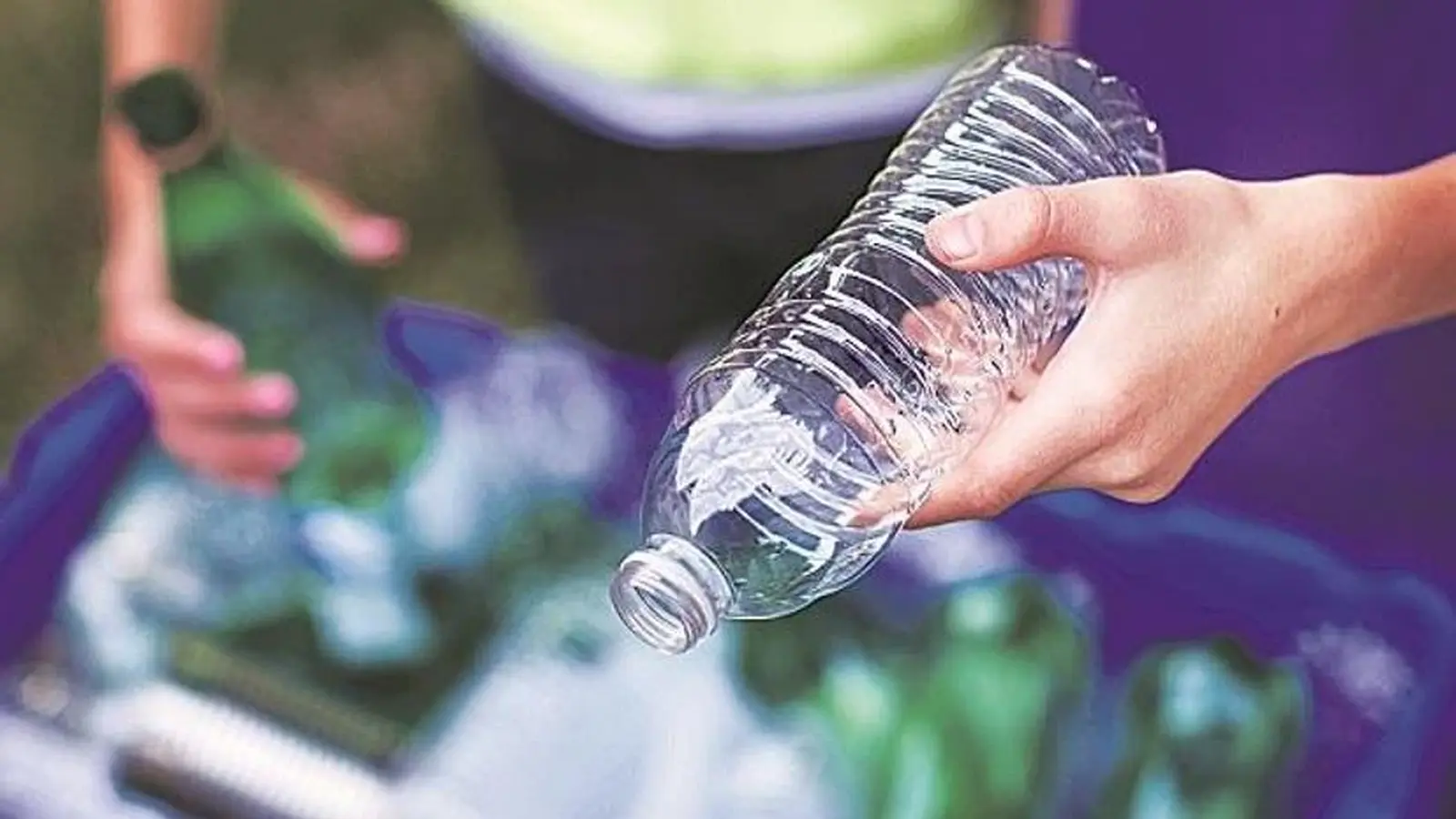 contaminación plástica
