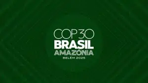 O Parlamento em uma das sessões anteriores à COP30 no Brasil. (Foto: COP30).