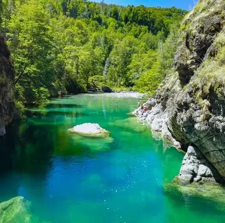 El Bolsón received an important tourism distinction. (Photo: Tourism El Bolsón).