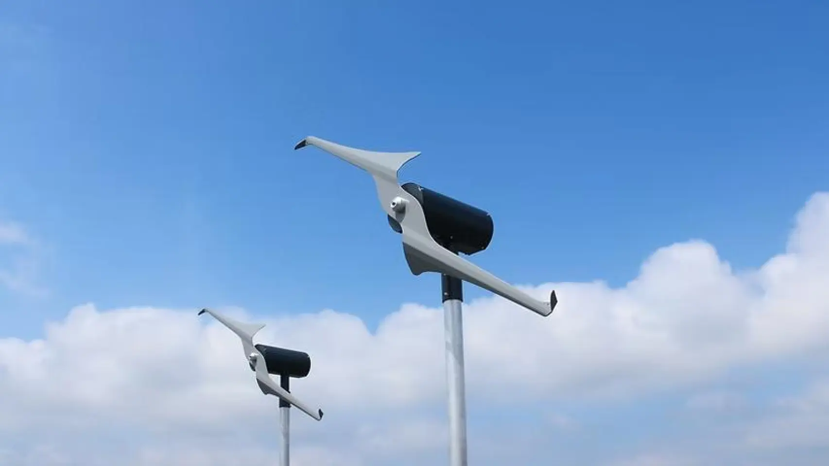 microturbina eólica
