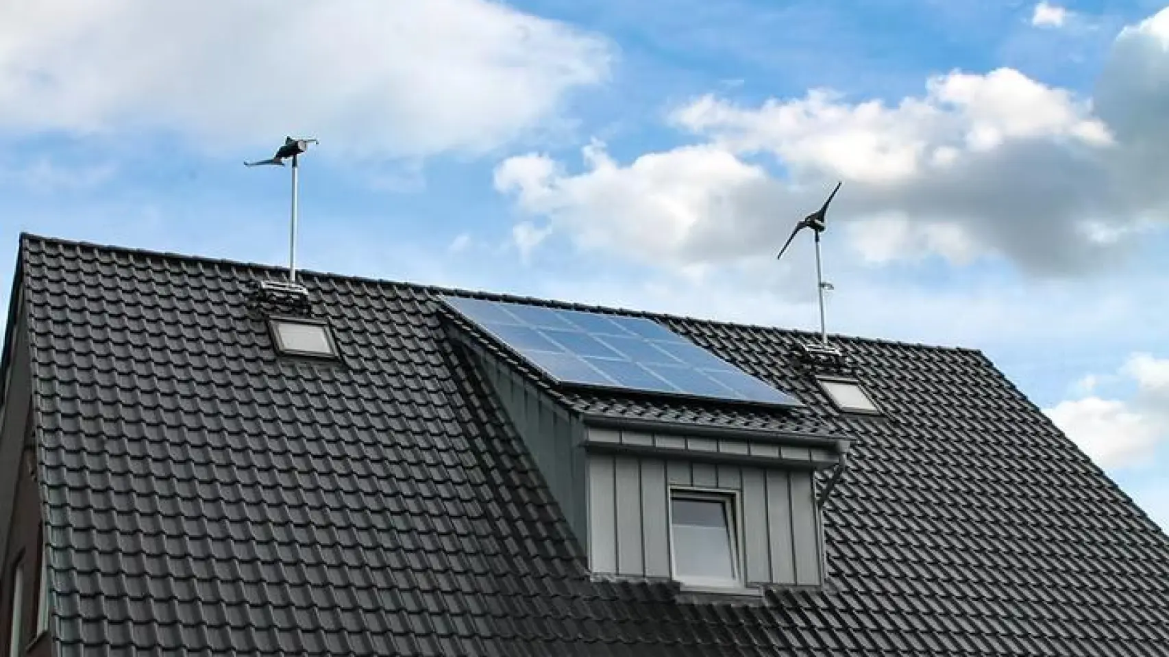 Compact, quiet, and certified: the micro wind turbine revolutionizing domestic energy