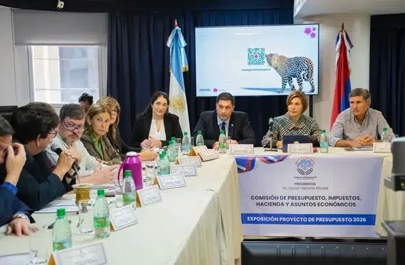 El Presupuesto 2026 con más recursos para la conservación. (Foto: Gobierno Misiones).