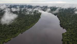 Colombia could become the first country in the world to have river wind farms. Photo: Radio Nacional Colombia.