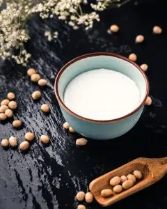 The multiple benefits of soy protein. Photo: Unsplash.