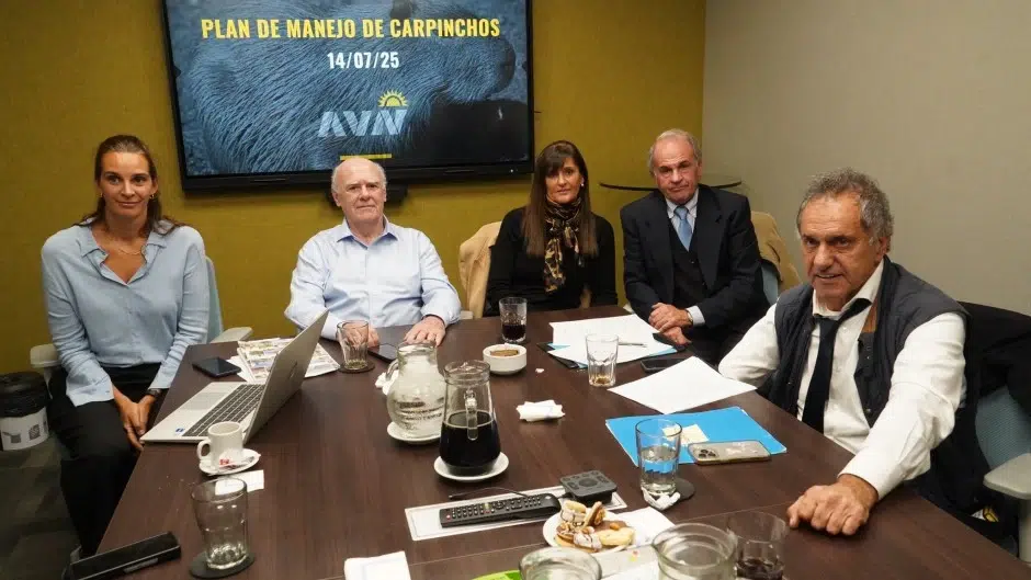 Daniel Scioli -Victoria para los carpinchos de Nordelta: un fallo judicial frena el proyecto para castrarlos y protege su hábitat