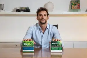 Joaquín Basanta de Agro Sustentable, Empresa B