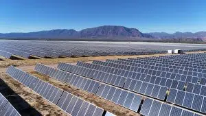 Aporte de energía solar