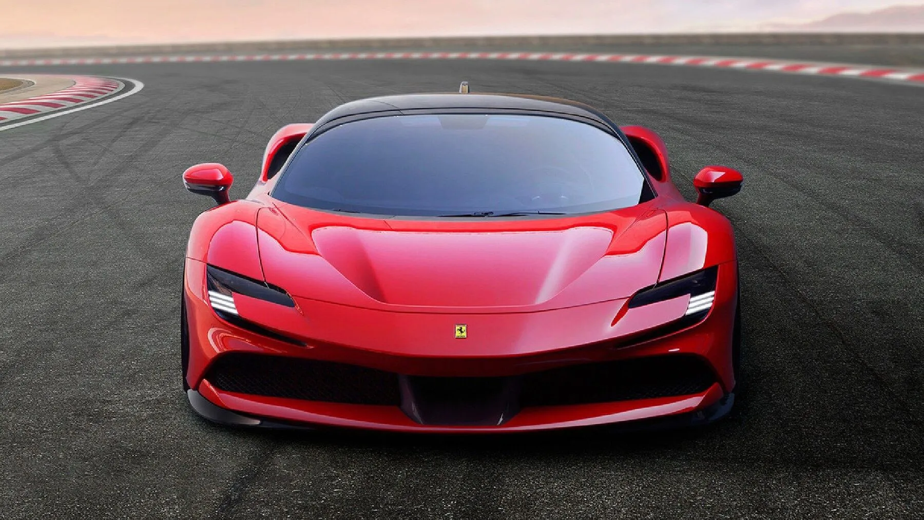 Ferrari Elettrica