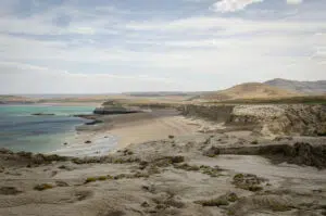 El Parque Nacional Monte León invita a vivir una experiencia natural única. Foto: Agencia El Rompehielos.