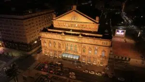 Teatro Colón