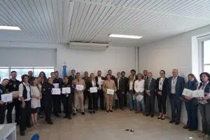 Capacitación del nuevo protocolo