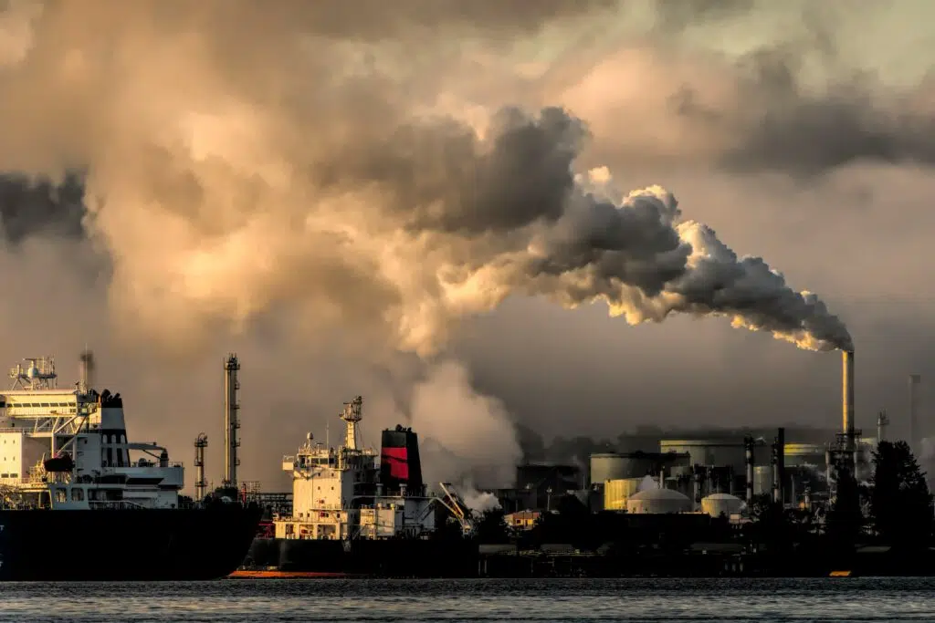 La ONU advierte sobre la crisis climática global. Foto: Unsplash.