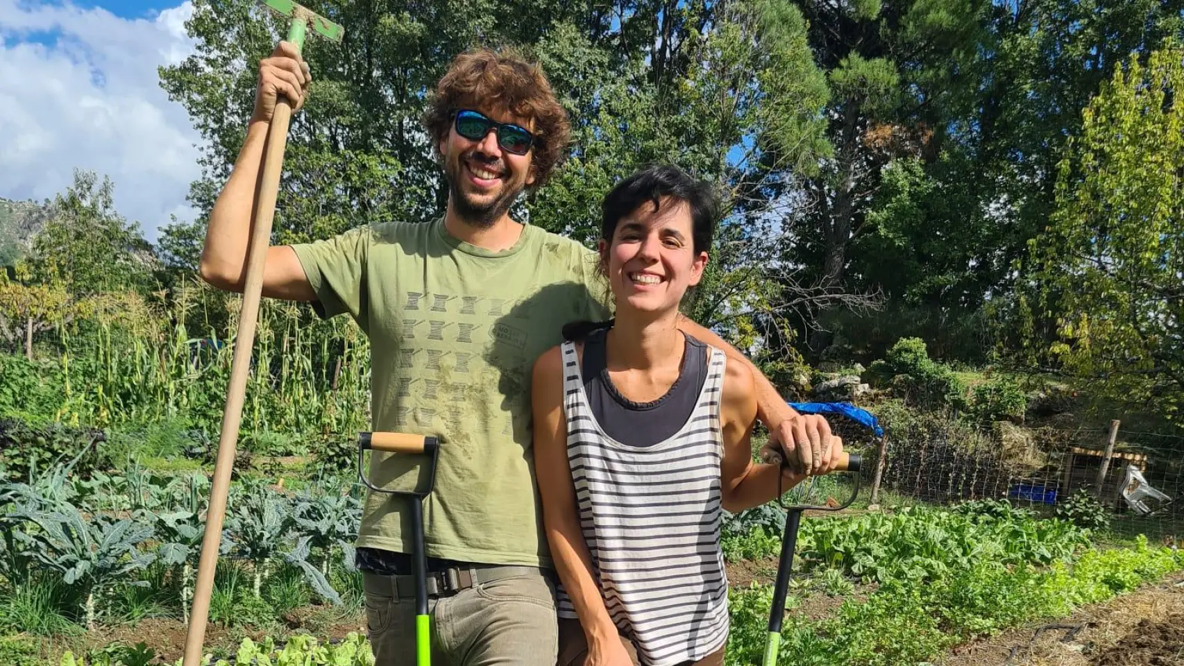 proyecto agroecológico