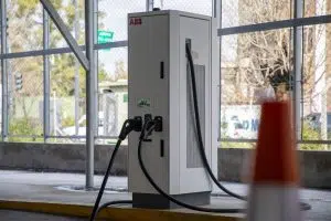 La Ciudad de Buenos Aires contará con puntos de carga para autos eléctricos. Foto: GCBA.