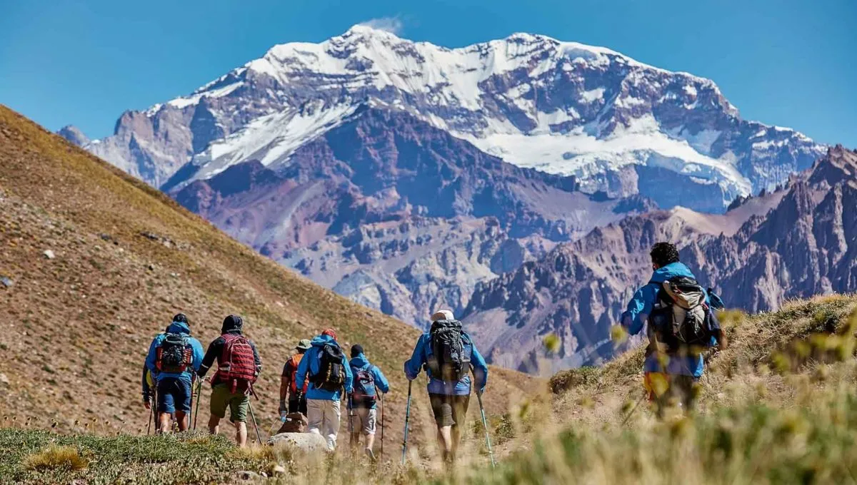 Parque Aconcagua