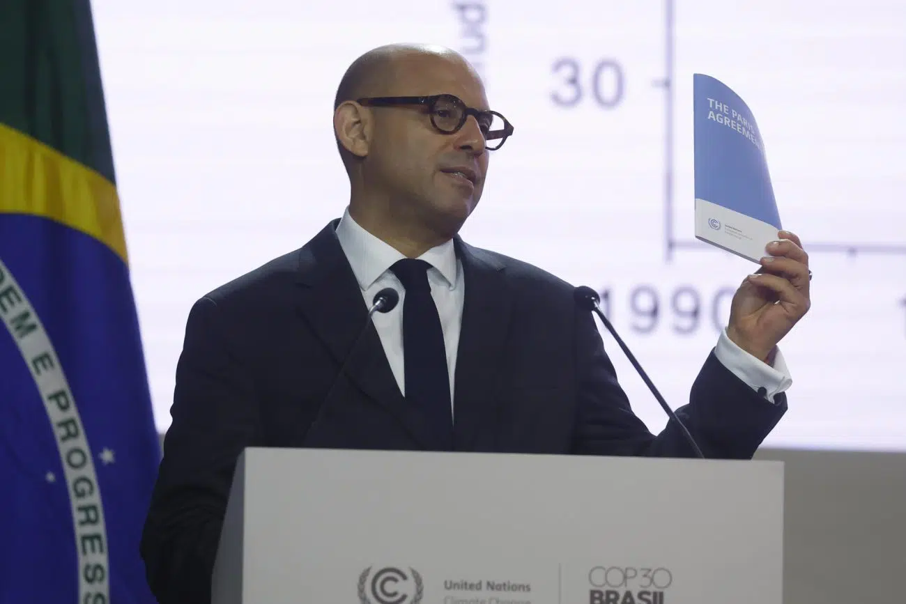 cooperação climática