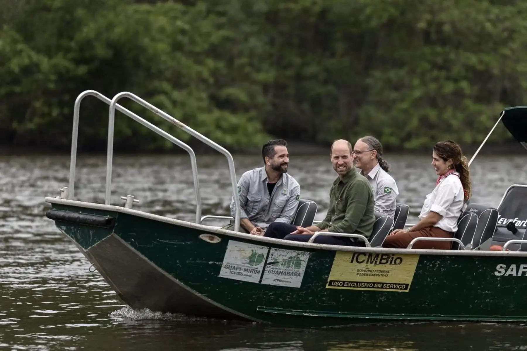 indígenas da Amazônia