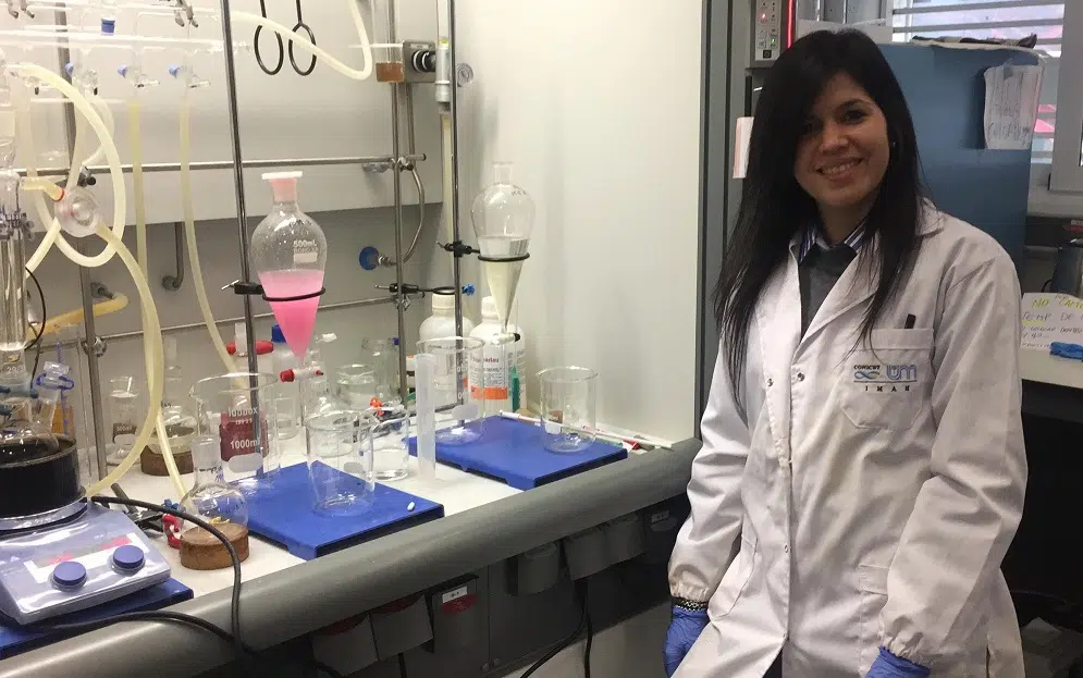The biodegradable bags project is led by researchers Cristina Area and Pamela Cuenca from the Instituto de Materiales de Misiones (IMAM, CONICET-UNAM).