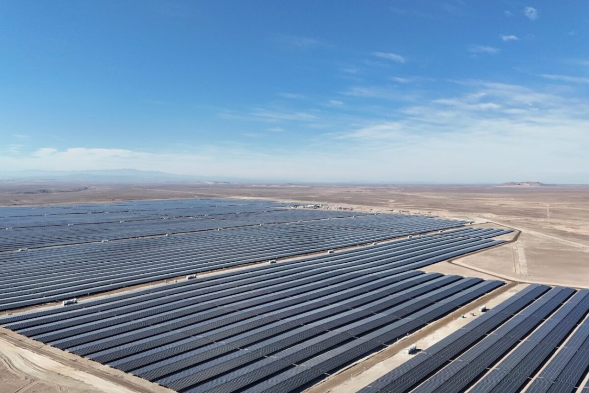 parques solares