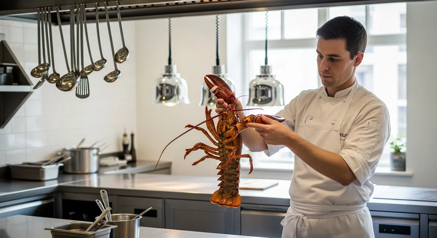 Reino Unido veta ferver lagostas vivas em reforma histórica do bem-estar animal