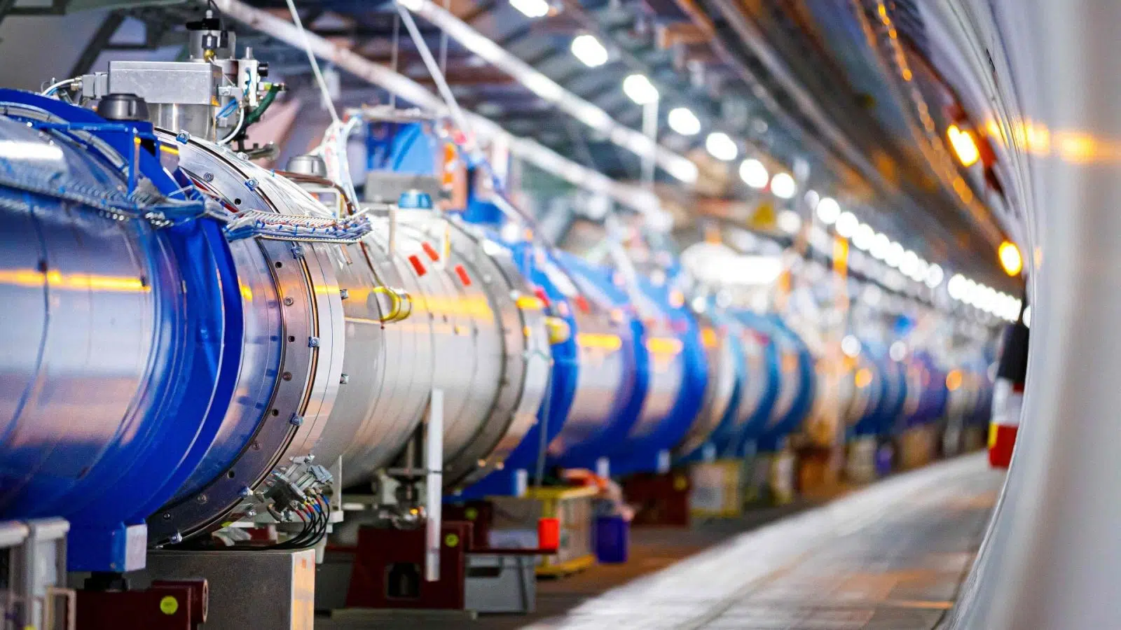 Doadores privados fornecem mil milhões de dólares para o futuro acelerador de partículas do CERN