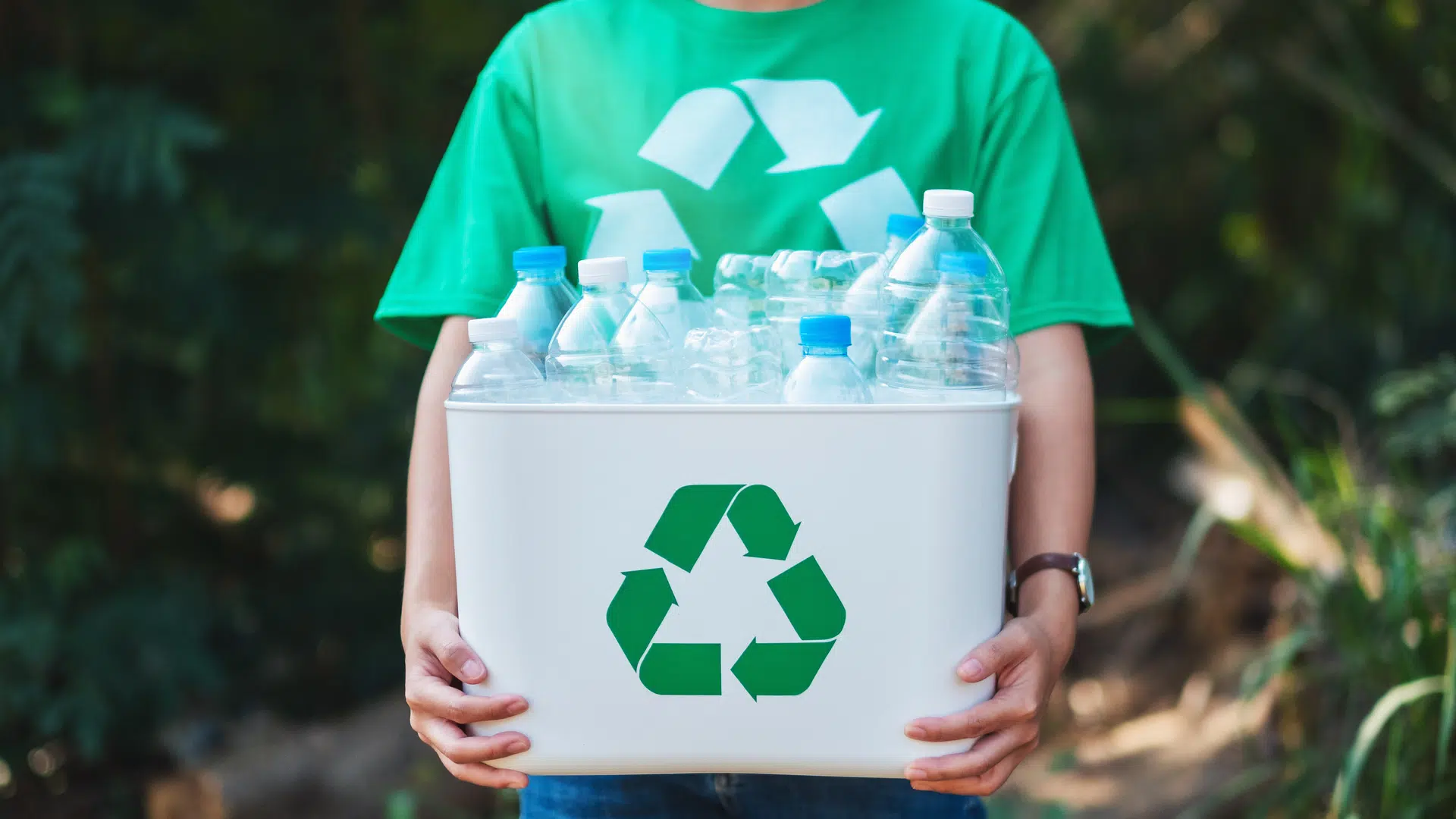 Ecobottles and Circular Economy, the Initiative by the National University of Río Cuarto that Promotes Recycling