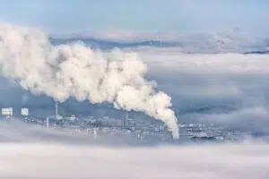 Pesquisadores da Universidade de Toronto projetaram uma técnica simples e de baixo custo que poderia mudar a luta climática. Foto: Pixabay.